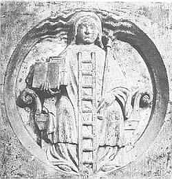 Илл. II. Алхимия. Собор Парижской Богоматери.