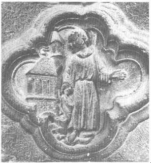 Илл. XXXIV. Философская варка. Амьенский собор.